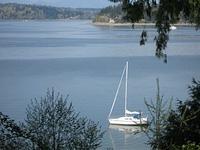 Sailing Puget Sound