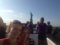 Gerda Visits NYC