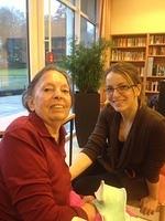 Christmas in Frankfurt and San Juan